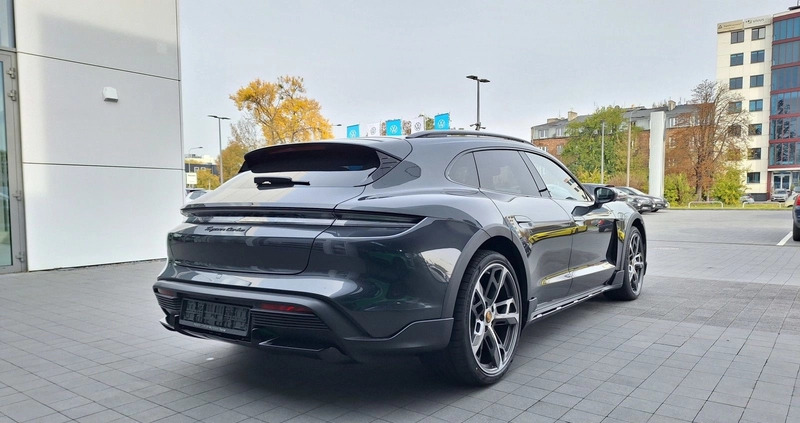 Porsche Taycan cena 760070 przebieg: , rok produkcji 2023 z Milanówek małe 742